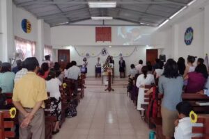 Iglesia Adventista del Séptimo Día San José II