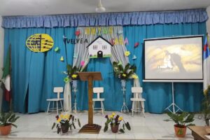 Iglesia Adventista del Séptimo Día – San José N.