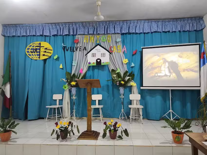 Iglesia Adventista del S&eacute;ptimo D&iacute;a &ndash; San Jos&eacute; N.