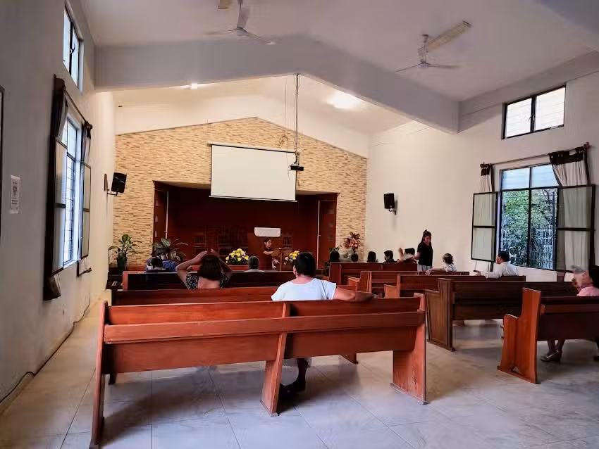 Iglesia Adventista del S&eacute;ptimo D&iacute;a San Jos&eacute;