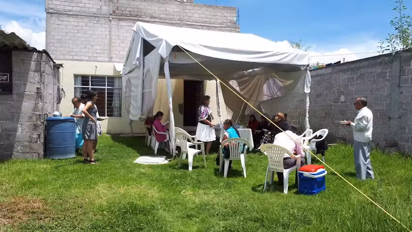 Iglesia Adventista del S&eacute;ptimo D&iacute;a San Juan Teotihuac&aacute;n