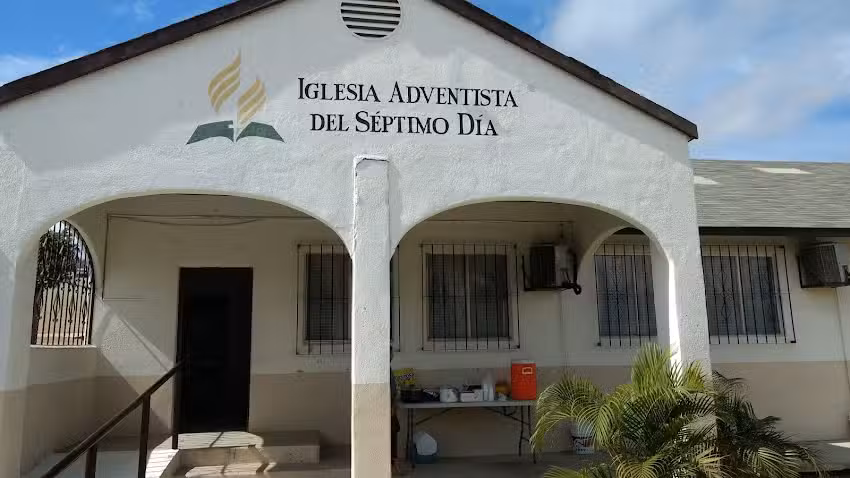 Iglesia Adventista del S&eacute;ptimo D&iacute;a &ndash; San Lucas