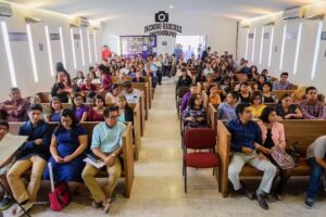 Iglesia Adventista del S&eacute;ptimo D&iacute;a (San Marcos)