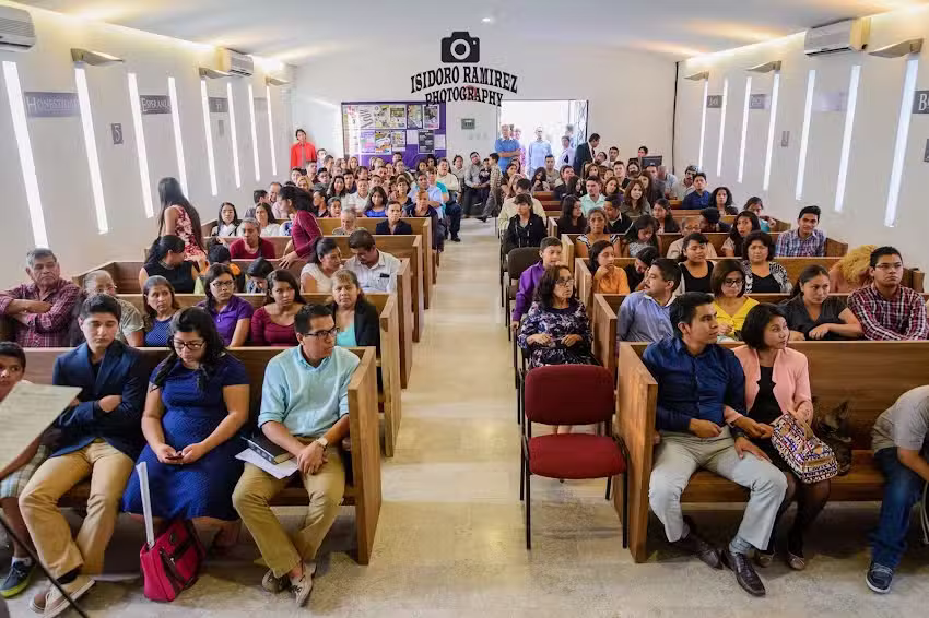 Iglesia Adventista del S&eacute;ptimo D&iacute;a (San Marcos)