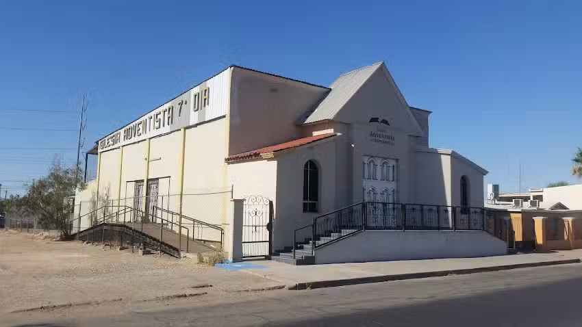 Iglesia Adventista del S&eacute;ptimo D&iacute;a, &ldquo;San Marcos&rdquo;
