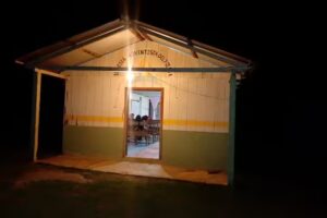 Iglesia Adventista del s&eacute;ptimo d&iacute;a San Mart&iacute;n