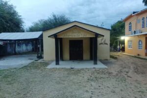 Iglesia Adventista del S&eacute;ptimo D&iacute;a &ldquo;San Miguel Afuera&rdquo;
