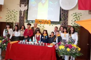 Iglesia Adventista del Septimo dia San Miguel Teotongo