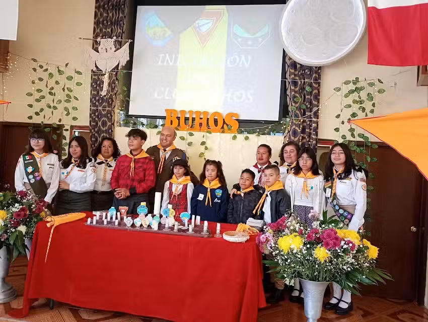 Iglesia Adventista del Septimo dia San Miguel Teotongo