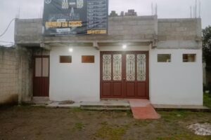 Iglesia Adventista del Séptimo Día San Pablo Autopan