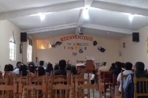 Iglesia Adventista del Septimo Dia San Pablo Tlalchichilpa