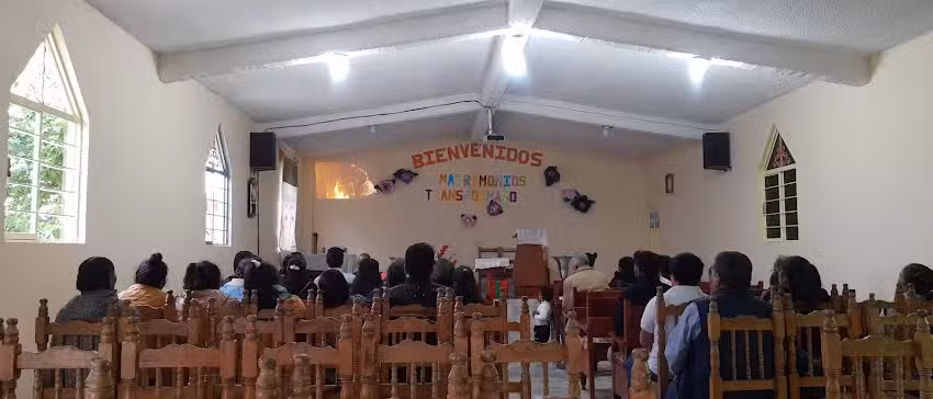 Iglesia Adventista del Septimo Dia San Pablo Tlalchichilpa