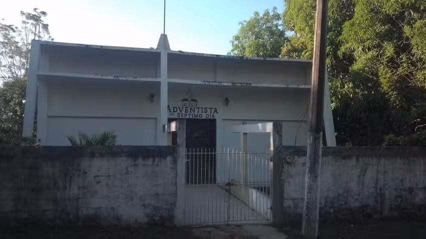 Iglesia Adventista Del Septimo D&iacute;a &uml;San Pedro&uml;