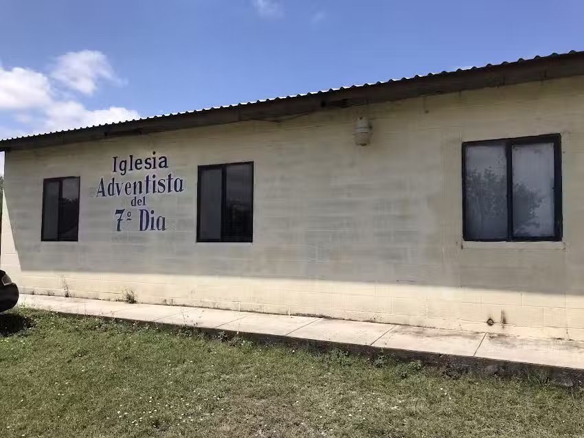 Iglesia Adventista del S&eacute;ptimo D&iacute;a San Rafael