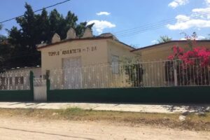 Iglesia Adventista del Séptimo Día San Vicente Palapa