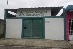 Iglesia Adventista del S&eacute;ptimo D&iacute;a Sanchez Marmol