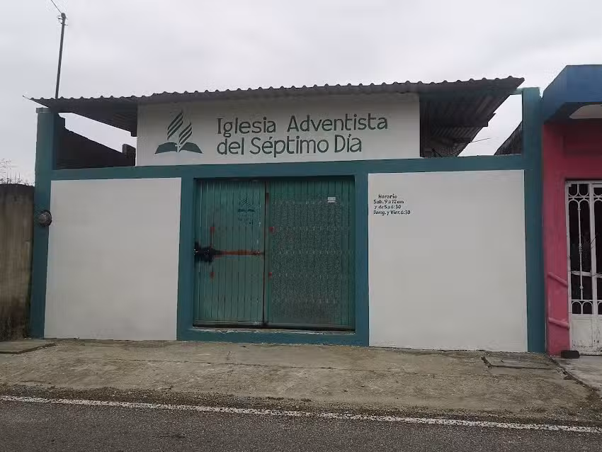 Iglesia Adventista del S&eacute;ptimo D&iacute;a Sanchez Marmol