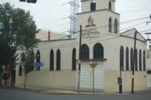 Iglesia Adventista del Séptimo Día Santa Ana