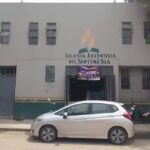 Iglesia Adventista del S&eacute;ptimo D&iacute;a Santa Clara