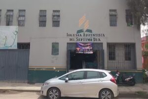Iglesia Adventista del S&eacute;ptimo D&iacute;a Santa Clara