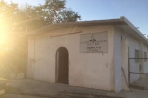 Iglesia Adventista del S&eacute;ptimo D&iacute;a Santa Cruz