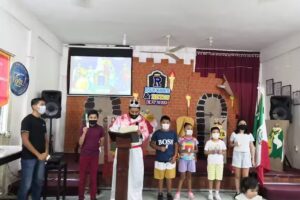 Iglesia Adventista del Séptimo Día Santa Elena