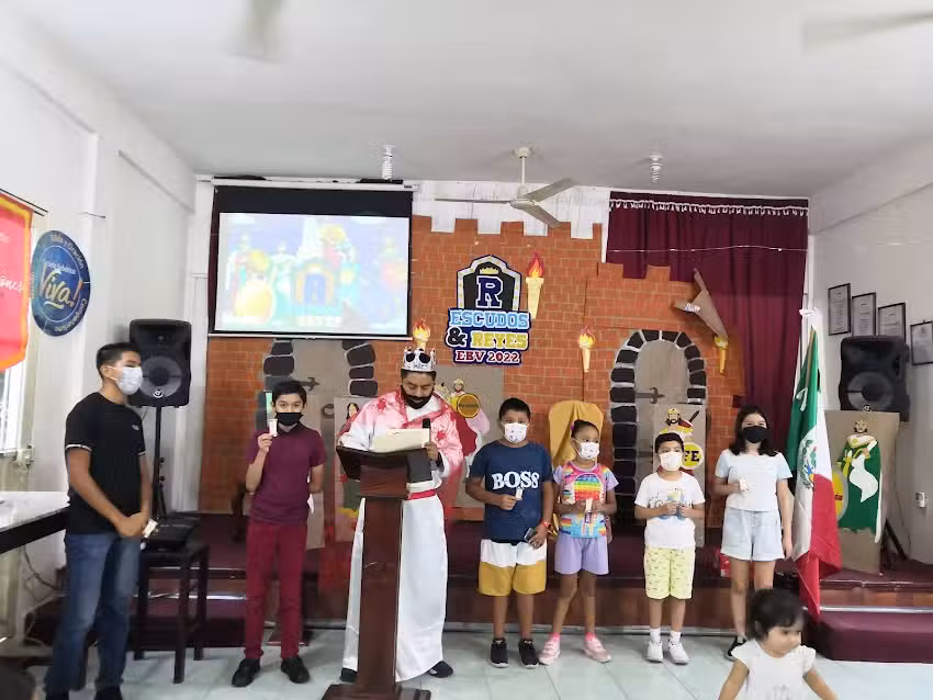 Iglesia Adventista del S&eacute;ptimo D&iacute;a Santa Elena