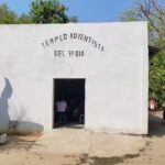 Iglesia Adventista del S&eacute;ptimo D&iacute;a, Santa Elena