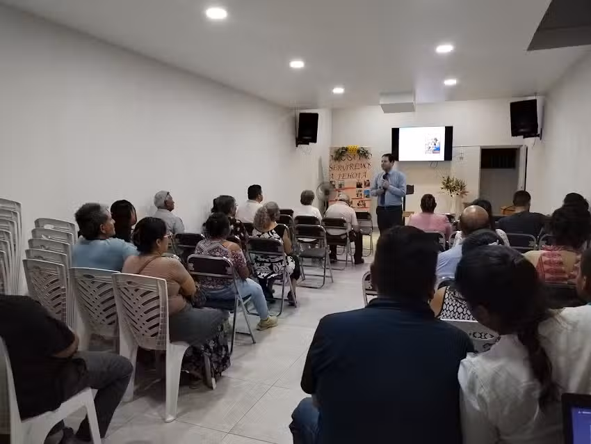 Iglesia Adventista del S&eacute;ptimo D&iacute;a (Santa Fe)