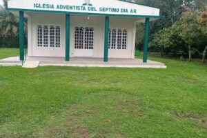 Iglesia Adventista del S&eacute;ptimo D&iacute;a Santa Lucia