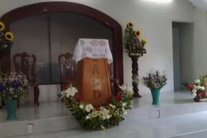 Iglesia Adventista del S&eacute;ptimo D&iacute;a Santa Luc&iacute;a