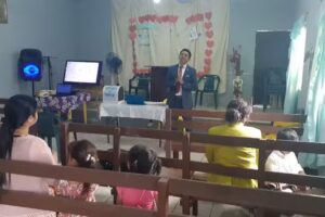 Iglesia Adventista del Séptimo Día (Santa María del Oro)