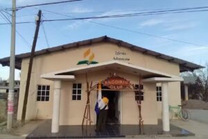 Iglesia Adventista del S&eacute;ptimo D&iacute;a &ndash; Santo Domingo