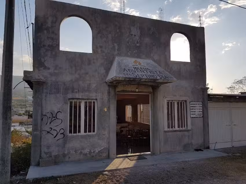 Iglesia Adventista Del S&eacute;ptimo D&iacute;a &ldquo;Satelite&rdquo;