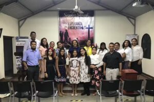 IGLESIA ADVENTISTA DEL SEPTIMO DIA “SEGURO SOCIAL”