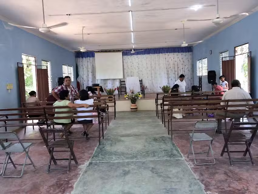 Iglesia Adventista del S&eacute;ptimo D&iacute;a &ldquo;Seye&rdquo;