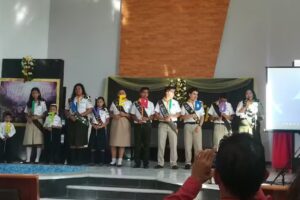 Iglesia Adventista Del S&eacute;ptimo D&iacute;a &ldquo;SHALEM&rdquo;