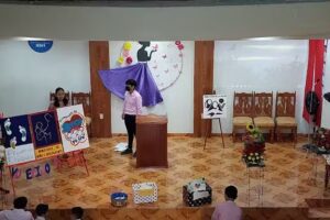 Iglesia Adventista del S&eacute;ptimo D&iacute;a Shanka