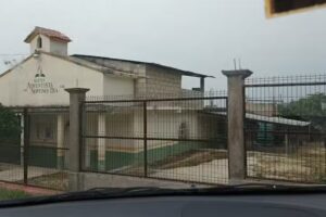 Iglesia Adventista del S&eacute;ptimo D&iacute;a Sibaca