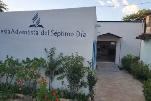 Iglesia Adventista del S&eacute;ptimo D&iacute;a Sihochac