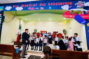 Iglesia Adventista Del Séptimo Día “Siloe”