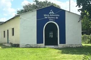 Iglesia Adventista del S&eacute;ptimo D&iacute;a &ldquo;Silvituc 2&rdquo;