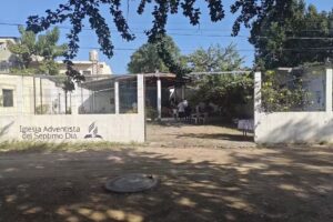 Iglesia Adventista del S&eacute;ptimo D&iacute;a (Sina&iacute;)