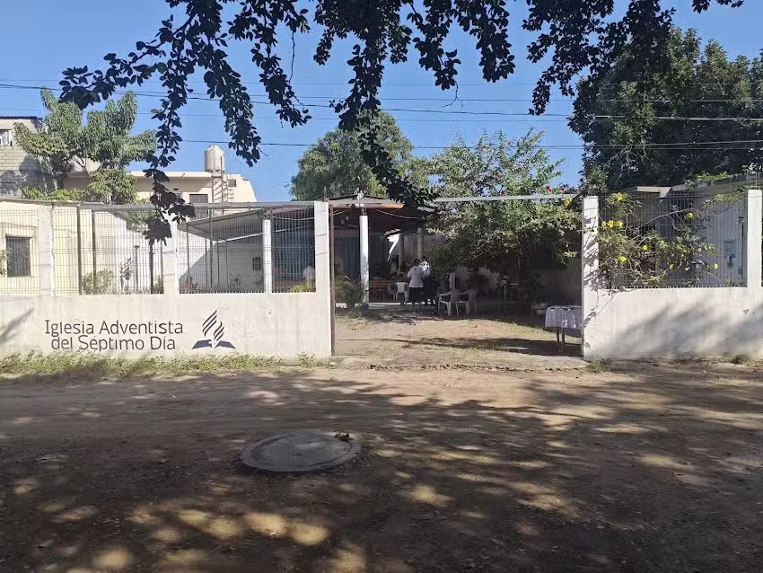 Iglesia Adventista del S&eacute;ptimo D&iacute;a (Sina&iacute;)