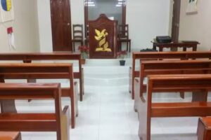 Iglesia Adventista del S&eacute;ptimo D&iacute;a &ldquo;Sisal&rdquo;