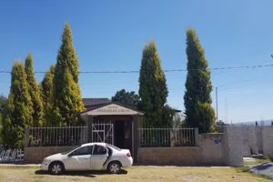 IGLESIA ADVENTISTA DEL SEPTIMO DIA SN.. FCO CENTRO