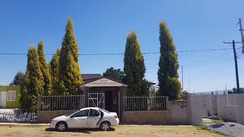 IGLESIA ADVENTISTA DEL SEPTIMO DIA SN.. FCO CENTRO