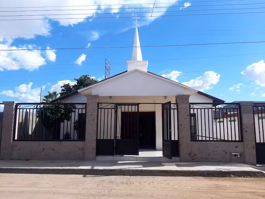 Iglesia Adventista del S&eacute;ptimo D&iacute;a &ndash; Sonomex