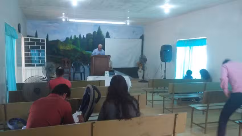Iglesia Adventista del S&eacute;ptimo D&iacute;a &ndash; Tabelojeca