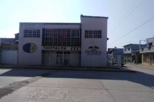 Iglesia adventista del s&eacute;ptimo d&iacute;a &ldquo;Tacotalpa 3&rdquo;